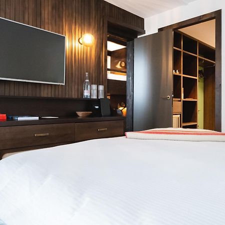 Le Val Thorens, A Beaumier Hotel Exteriör bild