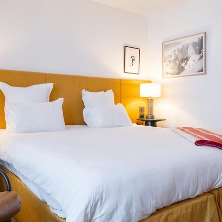 Le Val Thorens, A Beaumier Hotel Exteriör bild