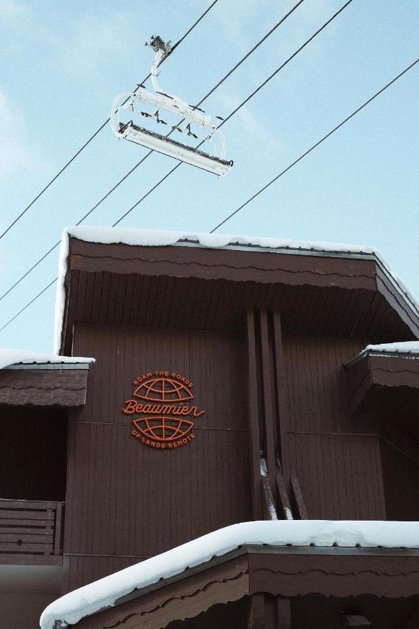 Le Val Thorens, A Beaumier Hotel Exteriör bild