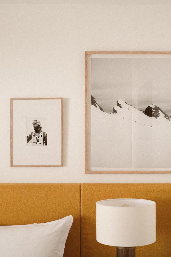 Le Val Thorens, A Beaumier Hotel Exteriör bild