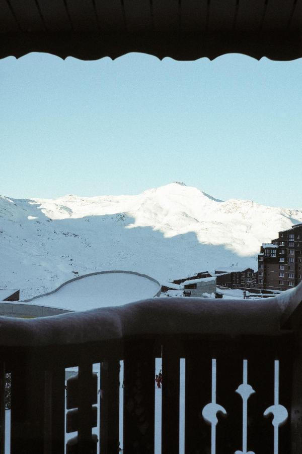 Le Val Thorens, A Beaumier Hotel Exteriör bild