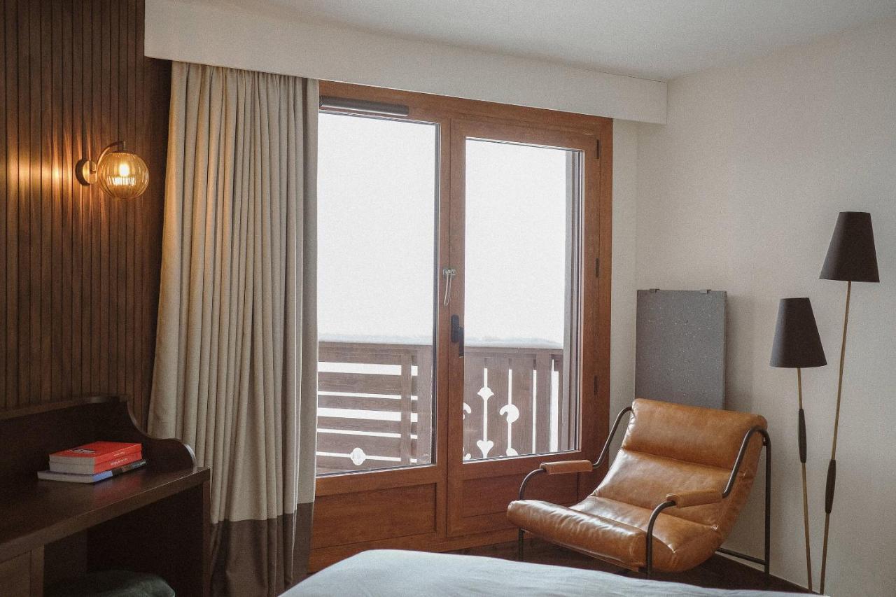 Le Val Thorens, A Beaumier Hotel Exteriör bild