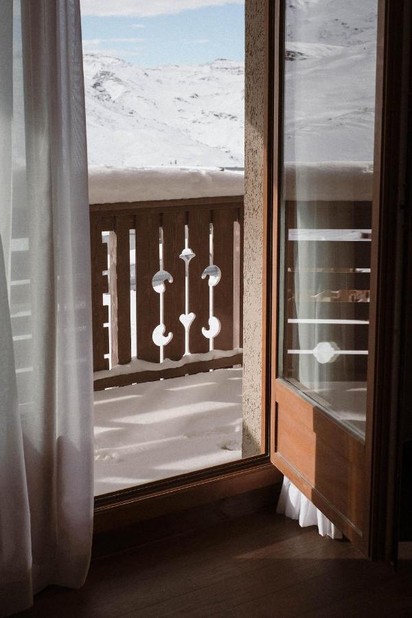 Le Val Thorens, A Beaumier Hotel Exteriör bild