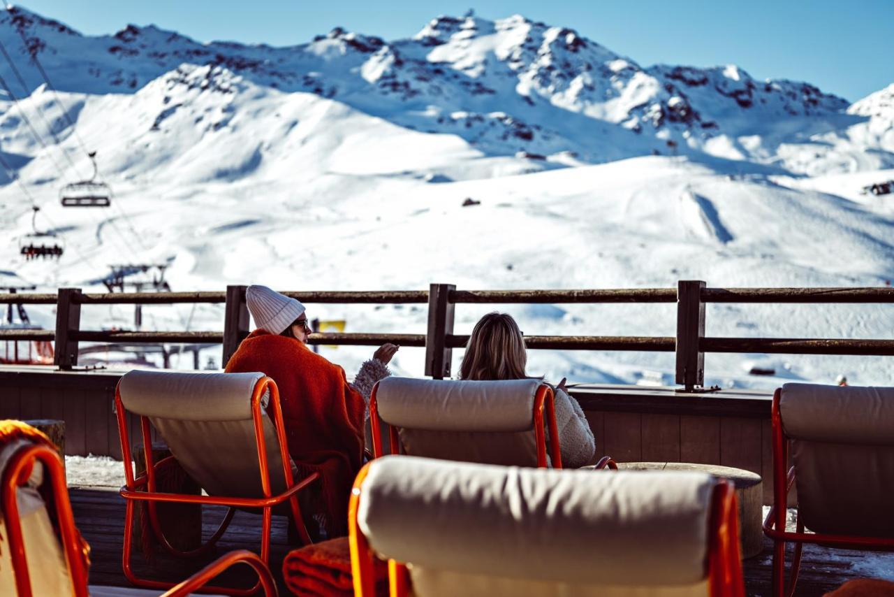 Le Val Thorens, A Beaumier Hotel Exteriör bild