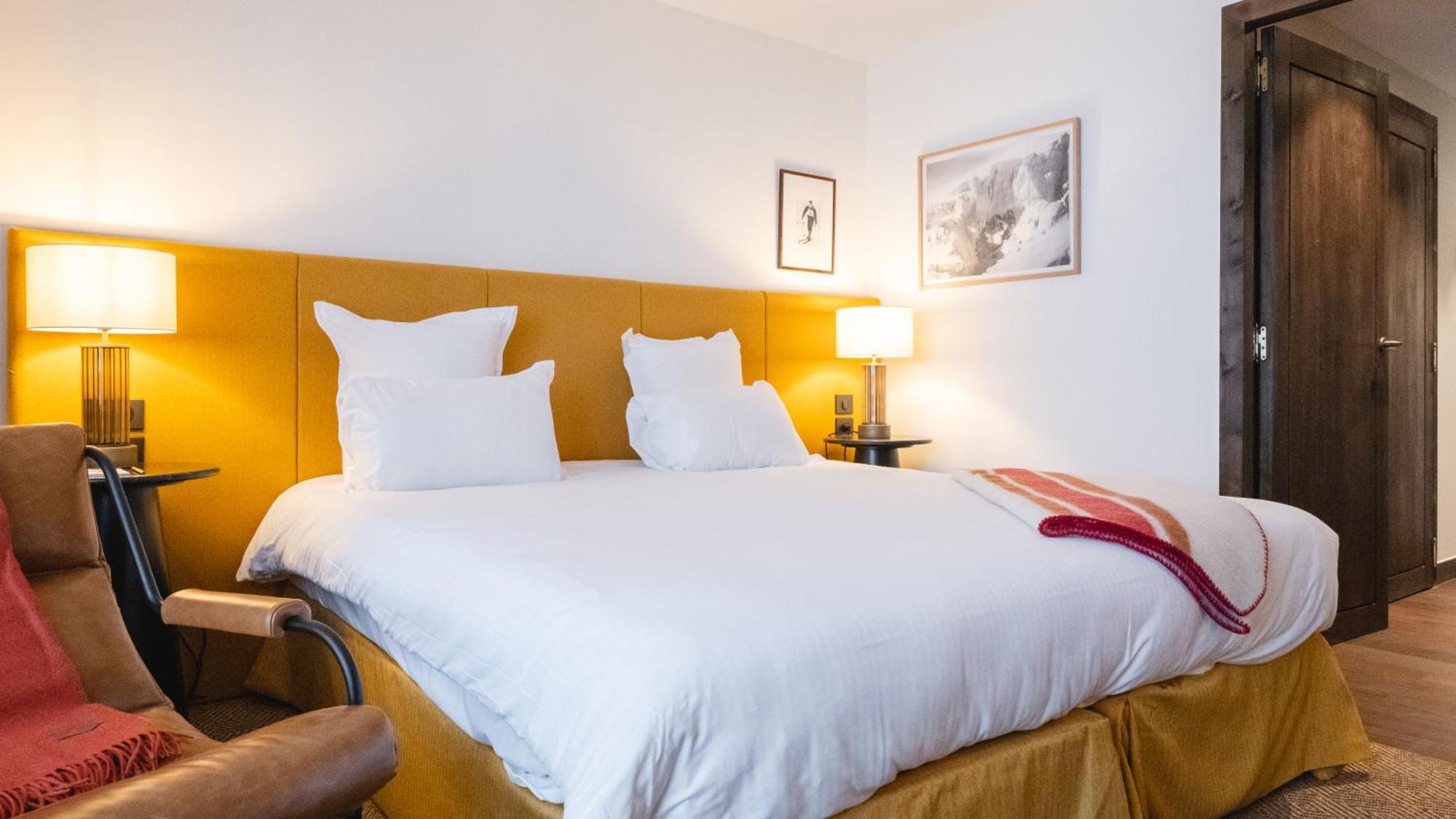 Le Val Thorens, A Beaumier Hotel Exteriör bild