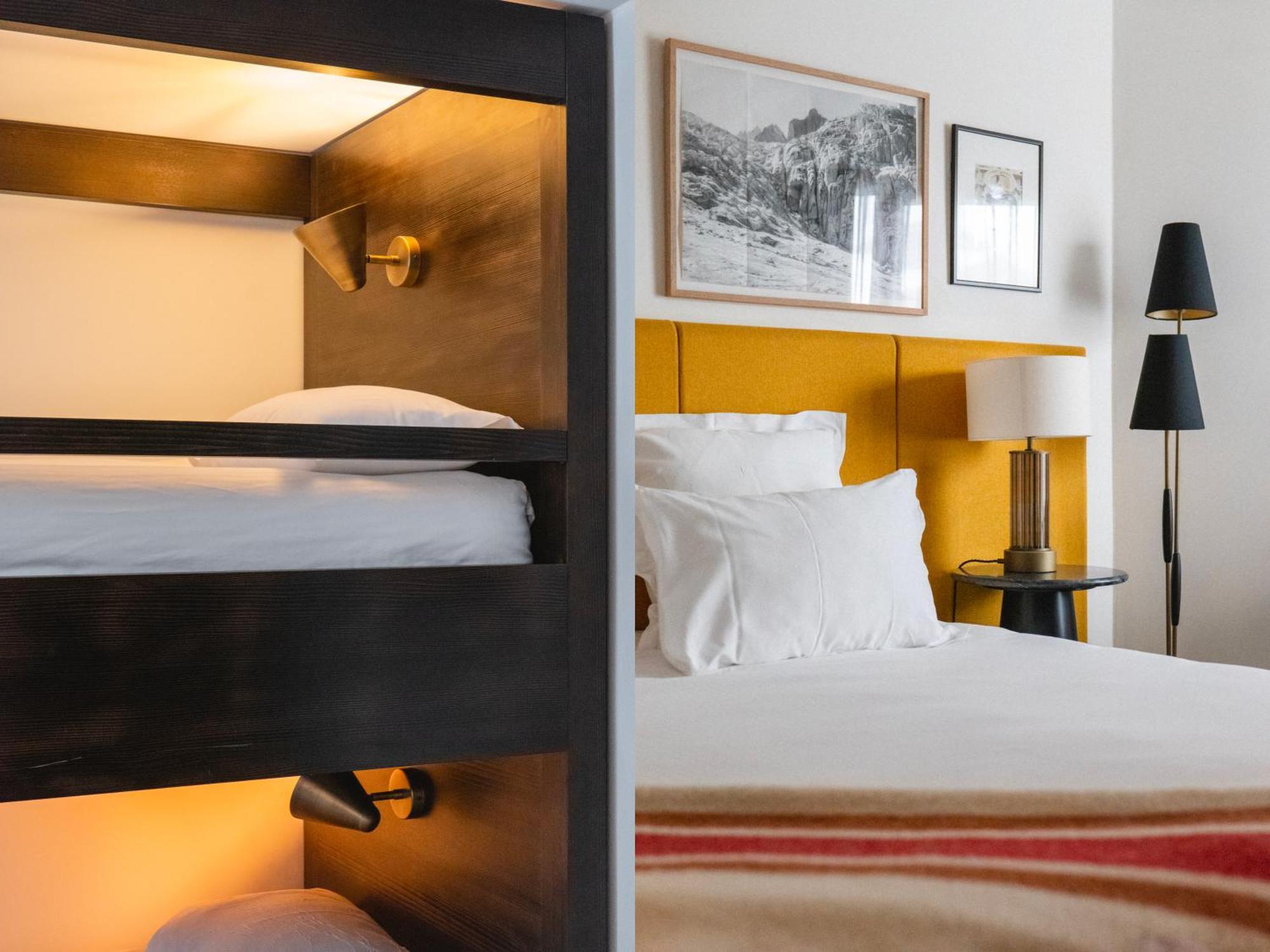 Le Val Thorens, A Beaumier Hotel Rum bild
